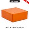 Versatile Mailing Boxes Ideal Dimensions 9" x 6.5" x 2.75" for Safe Shipping